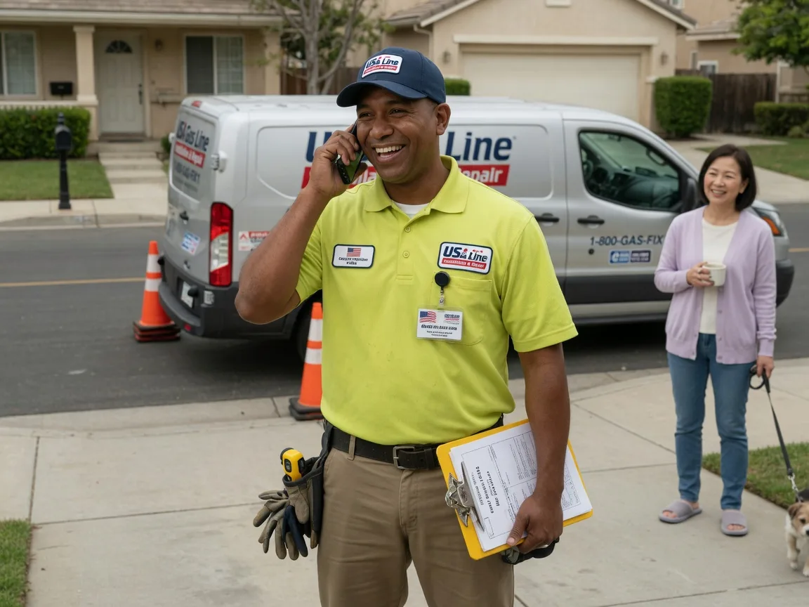 Gas Line Installation Compton, IL FAQs