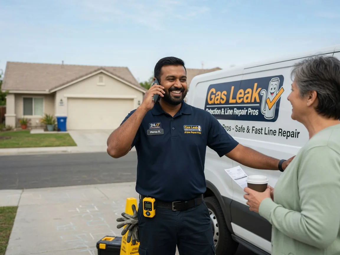 Gas Line Repair Compton, IL FAQs